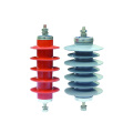 Arrestador de otoño de 24 kV Silicon Rubber Housing Arrester auto retráctil